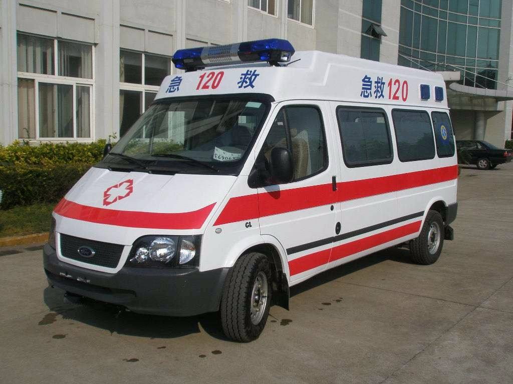 天津救护车出租